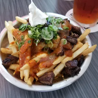 Tri Tip Fries
