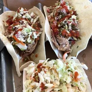 Pulled Pork Taco