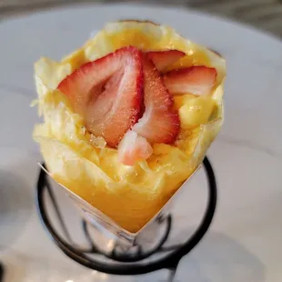 Domie’s Yogurt Boba & Crepe