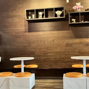 soups and chowder, interior