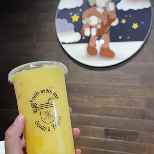 Mango Slush