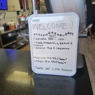 Signage