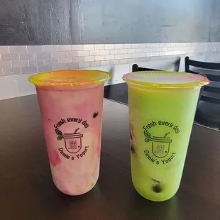 Melon and CoconutDream
