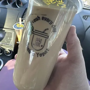 Coffe boba