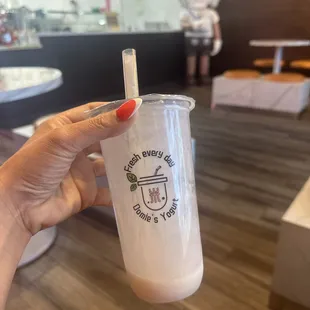 Almost done! So refreshing.