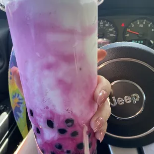 Lychee Coconut Twist