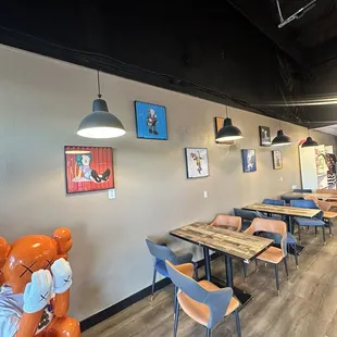 Entrance  photo opportunity