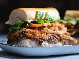 Mahony's Po-Boys & Seafood 