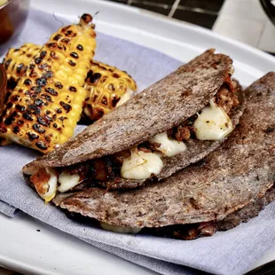 Short rib quesadilla
 Photo by: Amanda Spencer