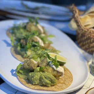 Pork Carnita Taco