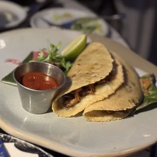 Short Rib Quesadilla