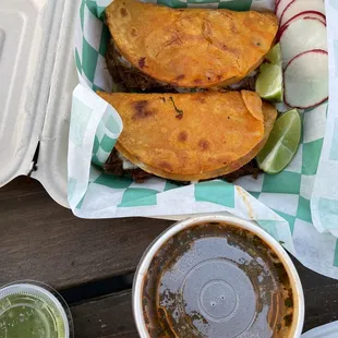 Birria Tacos!