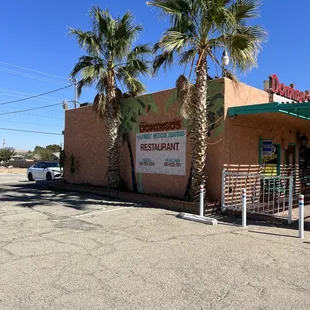 Restaurant Sign