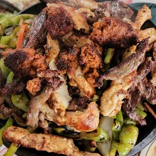 Laparilla fajitas...