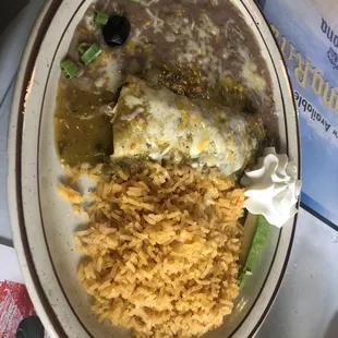 Enchilada Suiza