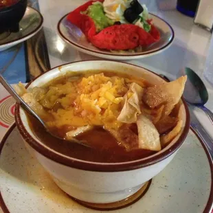 Tortilla Soup