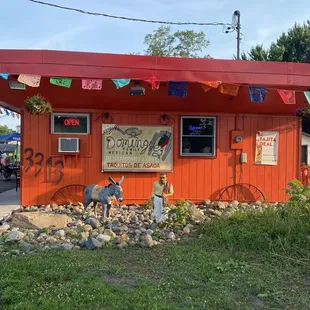 Restaurant Exterior