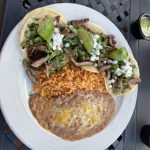 #14 Costa Taquitos