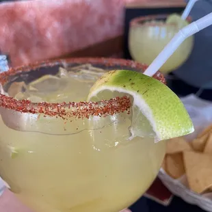 Margaritas!