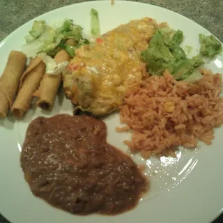Flautas Yayita