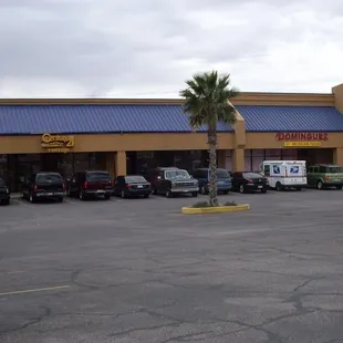 located next to, 'Century 21'