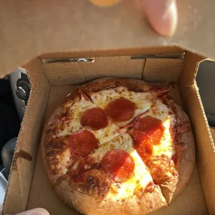 Personal Pizza