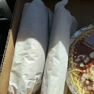 The Garlic Bread