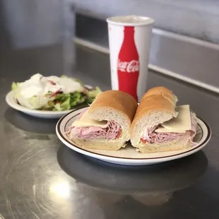 Lunch Special #1
