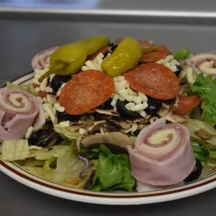 Antipasto salad