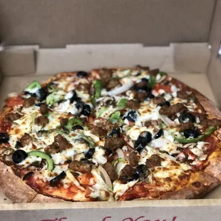 Enjoy our 2 for 1 special!