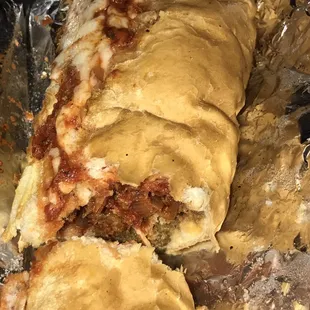 Meatball Sandwich