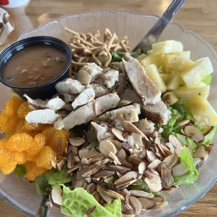 Mandarin Salad