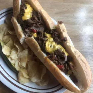 Art&apos;s Cheesesteak at Dominic&apos;s