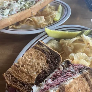 Pastrami Reuben
