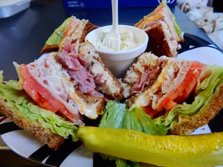 The Sandwich Shoppe