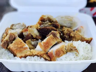 Jeepsilog Food Truck