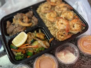 Hibachi Truck
