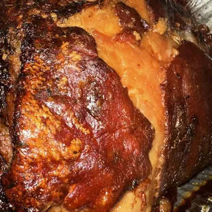 a piece of meat