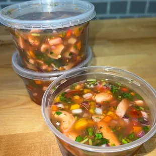 soups and chowder, food