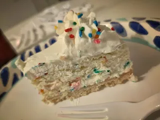 The Cheesecake Lady