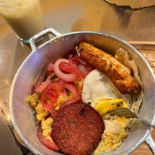 Mangú was amazing !