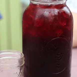 50 oz pitcher of sangria