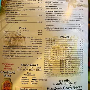 Menu September 2022 (2/2)