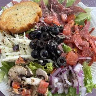 Antipasto Salad
