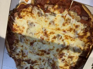 Hag's Newport Pizza