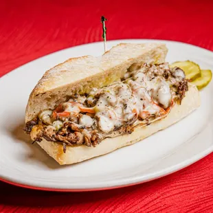 Philly Cheese Steak