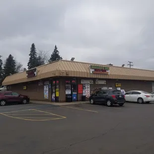 Dominick's Market