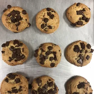 Fresh Baked Cookies