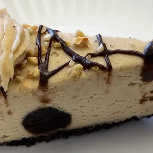 Peanut Butter Pie