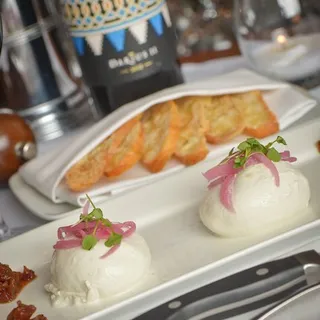 Fresh Burrata